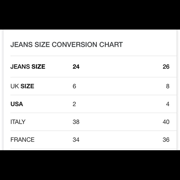 Wide leg jeans - Picture 8 of 10